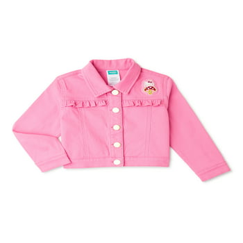 Buy 365 Kids from Garanimals Girls Hello Kitty Jacket, Sizes 4-10 Online at  desertcartINDIA