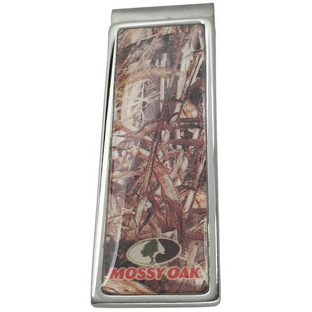 Mossy Oak Duck Blind Money Clip