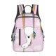 thumbnail image 1 of Easygdp Aerial Yoga for Unicorn para Easygdp Yak - Mochila Casual Ligera y Resistente para Viaje y Senderismo para Hombres y Mujeres, 1 of 7
