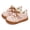 Pink, variant on TARANIS Toddler Shoes for Boys and Girls, Hook-and-Loop Strap