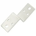thumbnail image 4 of Corner Brackets Connector Z-Shaped Corner Multifunctional Stainless Steel Thickened Z-shaped Corner Fixed Connector, 4 of 10