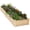 90"x25"x10", variant on Wooden Raised Garden Bed, Rectangular Planter Box for Vegetables, Fruits, Flowers, Herbs, 48" Lx24 Wx10 H Outdoor Elevated Planting Bed for Garden, Backyard, Lawn, Patio