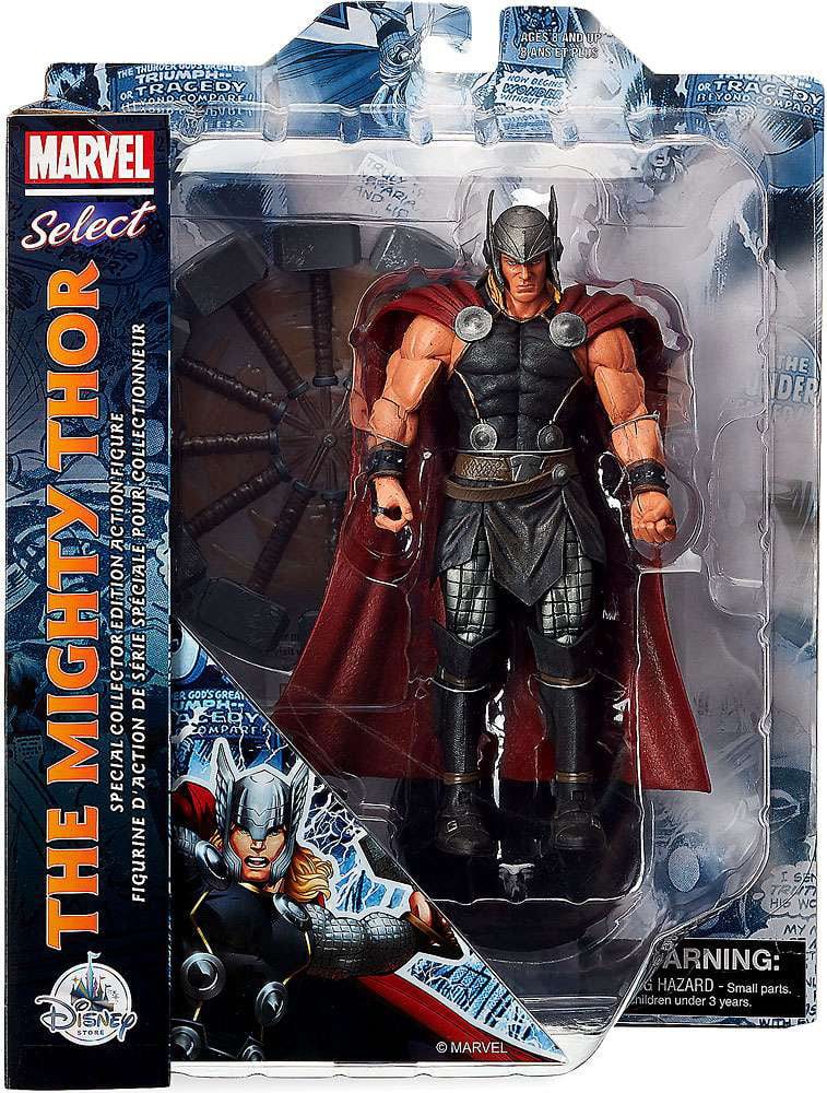 The Mighty Thor Marvel Select 8 Inch Action Figure Exclusive 