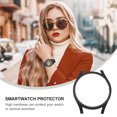 thumbnail image 3 of Weiweiguan 2 Pcs Watch Case Watch Protective Shell Watch Protector Compatible for Galaxy, 3 of 7