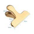 thumbnail image 3 of 20 Pack Chip Bag Clips, Stainless Steel 3 Inch Heavy Duty Bag Clips For Kitchen Office, 3 of 5