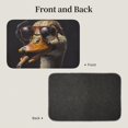 thumbnail image 2 of Pofeuu Modern Funny Duck Print Hem Mat 40x60 - Multipurpose Doormat for Indoor & Outdoor Use - Welcome Your Guests with our Entrance Mat, 2 of 6