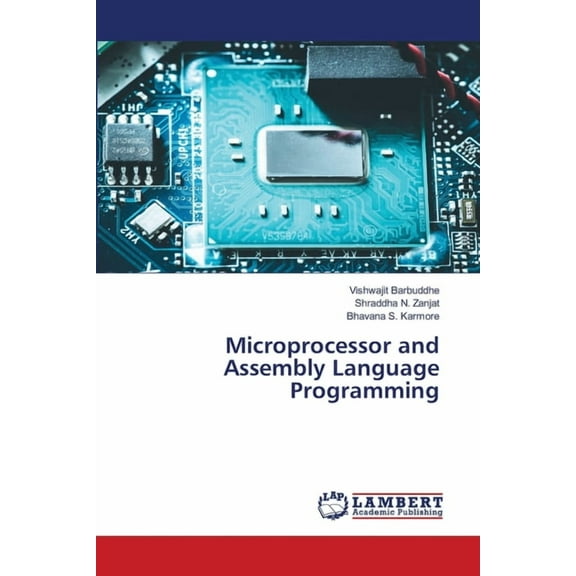 Microprocessor and Assembly Language Programming (Paperback)