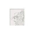 thumbnail image 4 of Historic County Map - Jackson County Texas - Walsh 1880 - Vintage Wall Art, 4 of 4