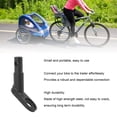 thumbnail image 4 of Bike Trailer Hitch Adapters, Compact Bike Trailer Coupler  for Outdoor Adventures, 4 of 7