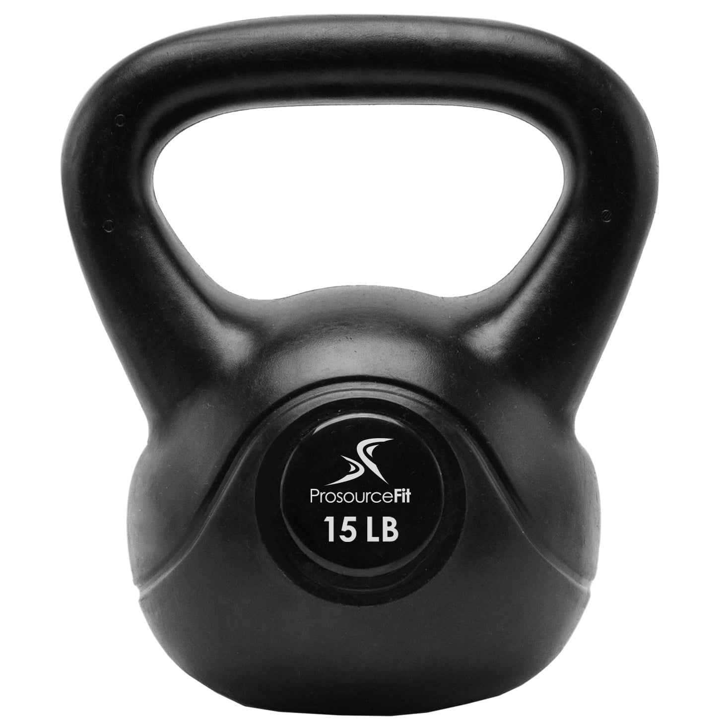 Vinyl Kettlebell 15