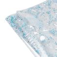 thumbnail image 4 of Trousse de maquillage transparente et étanche en PVC, idéale pour les voyages quotidiens, 4 of 4