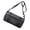 Gray, variant on Man Crossbody Bag Round Cylindrical Backpack Nylon Shoulder Bag Fashion Chest Bag Male Rucksack for Daily Travel