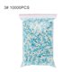 thumbnail image 1 of Cápsulas de gelatina vacías de 10000 granos para hierbas, suplementos nutricionales/alimentarios, tamaño 3 #, 1 of 8