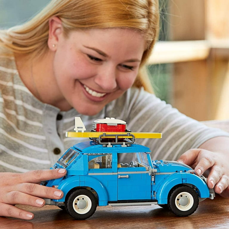 Vw bug hotsell lego set