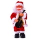 thumbnail image 3 of Baile Musical dibujos dibujos animadoss Santa Claus Christmas Dolls Eléctrico Piezas para Decoracación de Navidad para Hugo Baile musical de Santa Claus, 3 of 10