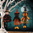 thumbnail image 2 of Halloween Pendant Pumpkin Ghost Witch Toy Bar Horror Pendant Trick Pendant, 2 of 3
