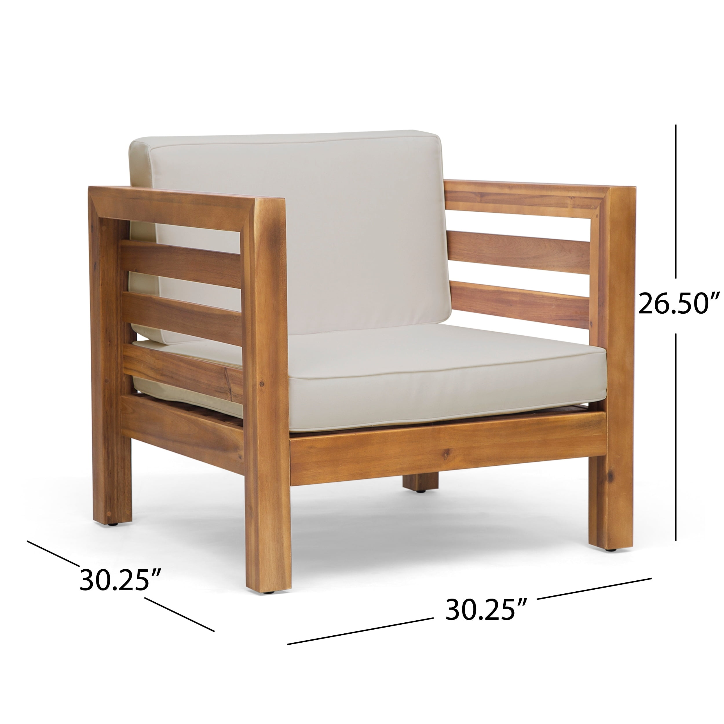 Christopher knight teak chairs deals