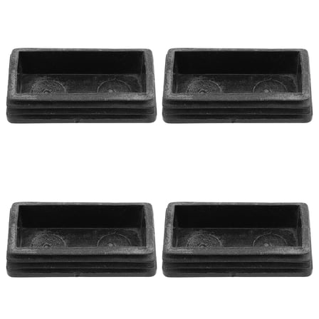 4pcs Folding Ladder Feet Cover Multipurpose Ladder Non-skid Covers Ladder Mats