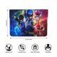 thumbnail image 4 of Funda de cuero para portátil de 13 pulgadas de los Power Rangers, resistente, de neopreno, para portátil o tableta., 4 of 8