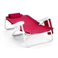 thumbnail image 3 of Chaise de plage de luxe hometrends, 3 of 7