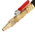 thumbnail image 1 of Winterize Sprinkler System Blow Out Adapter,Garden Hose Adapter RV Garden Hose Faucet Blow Out Adapter Garden Hose Winterize Sprinkler Eco-Friendly Materials, 1 of 8