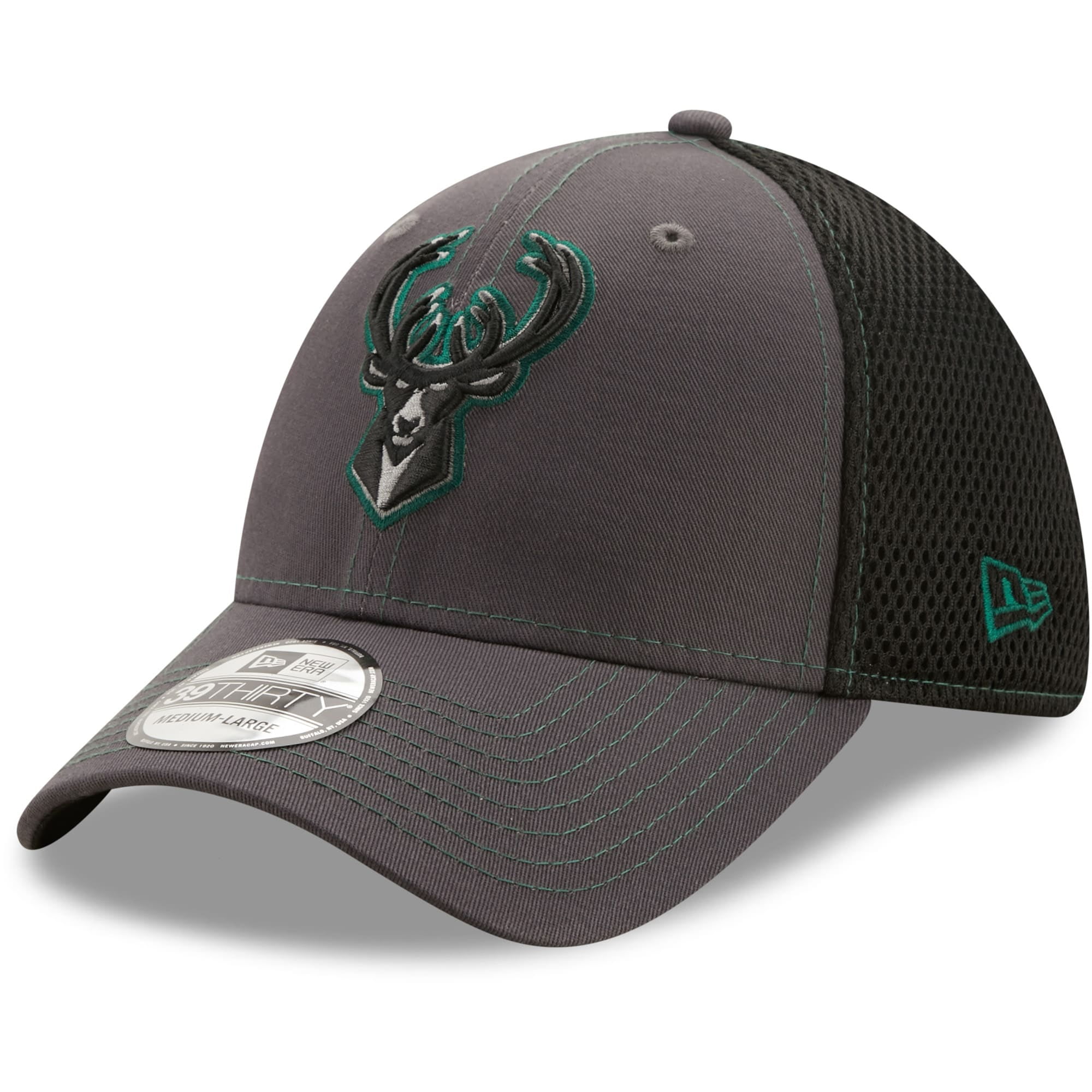 Era Team Neo 39THIRTY Flex Hat - Gray 