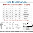 thumbnail image 3 of Women's Boots Winter Boots Fashionable Warm Lined Comfortable Flat Heel Outdoor Thermal Shoes For Cold Weather, 3 of 9