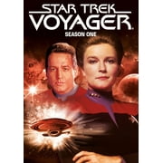 Star Trek: Voyager - Season One [5 Discs] [DVD]