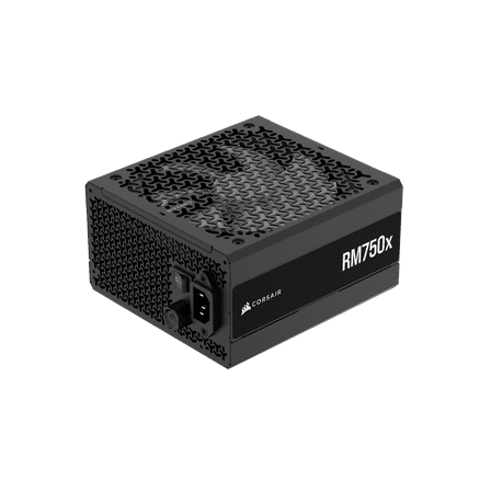 Corsair RMx Series RM750x Fully Modular Power Supply - Internal - 120 V AC, 230 V AC Input - 3.3 V DC, 5 V DC, 12 V DC, 5 V SB Output - 750 W - 1  12V Rails - PCI Express Connector - 1 Fan(s) - NVI...