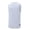 White, variant on Men's Active Quick Dry Tech Stretch Moisture Wicking Lightweight Training Gym Tank Top Big and Tall Size L-4XL White
