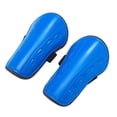 thumbnail image 1 of Soidarity Espinilleras de fútbol gruesas de doble capa de tela Premium cómoda protección de piernas rodillera ligera deporte adultos al aire libre Ropa Deportiva, Zapatos azul 2 Soidarity OD028991-04, 1 of 6