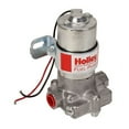 thumbnail image 3 of Holley 97 GPH Red Elec Fuel Pump, Filter & Regulator Kit, 1-4 psi, 3 of 8