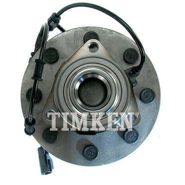 Wheel Bearing and Hub Assembly
