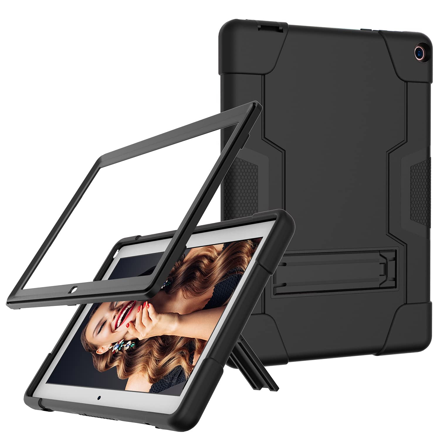 10.5 inch Tablet PC Shockproof Pouch for iPad/Kindle Protective Case Cover Oy 