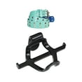 thumbnail image 3 of Yinanstore Erhu Waist Support Practical Support Stand Portable Hanger Bracket Rack Walking Belt Musical Hook for Erhu Performances Blue, 3 of 8