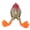 Color 5, variant on BIMZUC Thunder Frog Baits Floating Water Fishing Lures with Double Propellers Legs for Bass Snakehead Salmon Color 2 (5.9 inches / 15 cm)