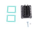 thumbnail image 3 of New Reed Cage Valve with Carbon Fiber Petals for 2000 2002 Honda CR125R V4R01D, 3 of 6