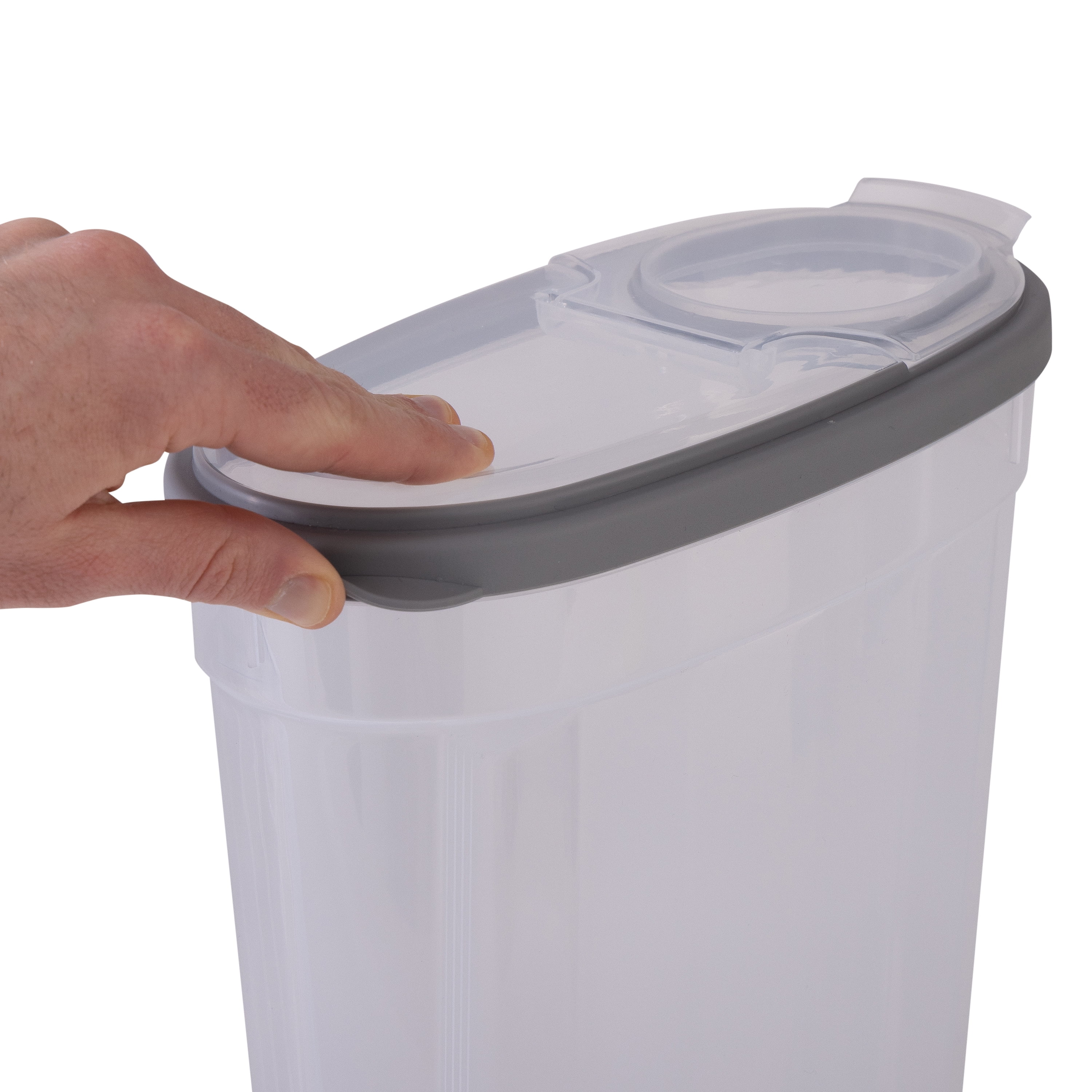 Kitchen Details 3 Pack Cereal Containers