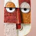 thumbnail image 4 of Resin Crafts Abstract Sculpture Statue for 22x8.5x5cm, 4 of 4