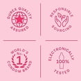 thumbnail image 4 of Durex Extra Ribbed and Dotted Condoms (10S), 4 of 4