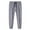 D81/Grey, variant on Afdoent Pants For Kids Boys Casual Pants Midweight Thermal Joggers For Big Kids Soft Comfortable Athletic Playwear With Stretch Fit And Adjustable Drawstring For Outdoor Winter 4-5 Years