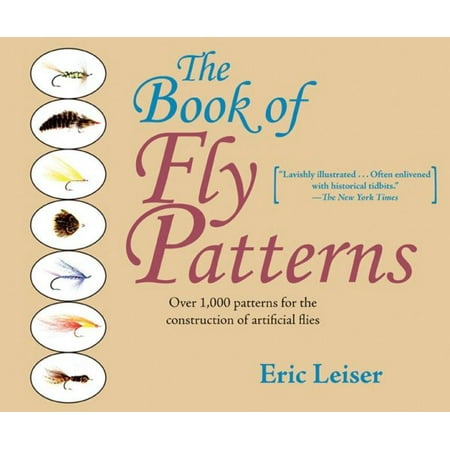 Pike Fly Patterns - The Book of Fly Patterns