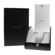Movado Womens Museum Black Watch - 607220