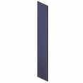 thumbnail image 4 of Salsbury Industries 33336MAP Side Panel - for 21 Inch Deep Designer Wood Locker - with Sloping Hood - Maple, 4 of 7