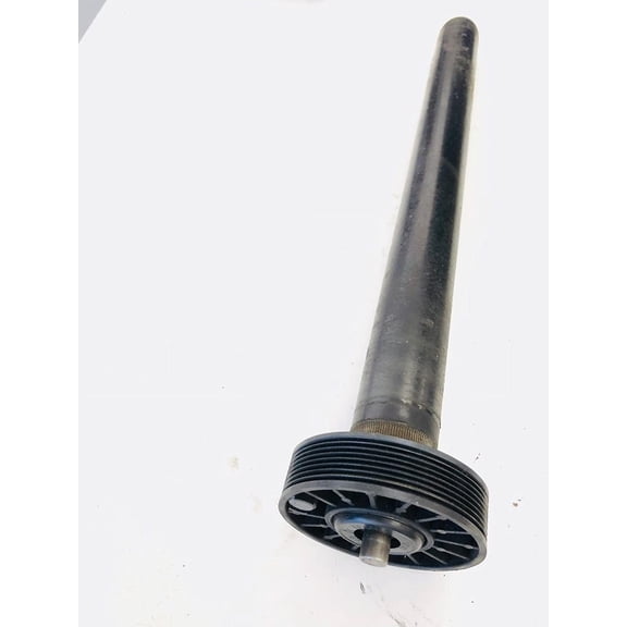 Icon Health & Fitness, Inc. Front Drive Roller with Pulley 193032 Works with Proform Weslo Residential Treadmill