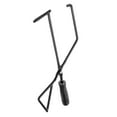 thumbnail image 4 of Pinzas para chimenea Sunnimix Pinzas de fuego de carbono negro, 4 of 8