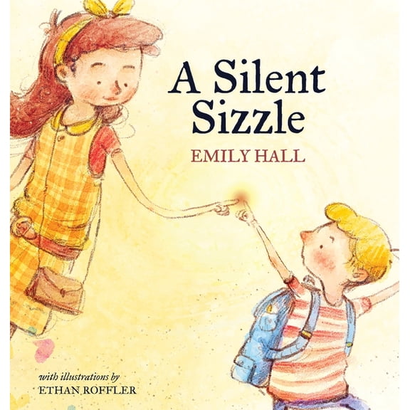 A Silent Sizzle, (Hardcover)