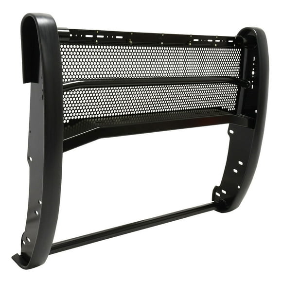 Convient 2015-2020 Ford F-150 Westin Public Safety Pare-Chocs Poussoir 36-52065 Elite XD; Revêtement en Poudre; Noir; Acier; Diamètre 3 Pouces; Sans Protection de Brosse Enveloppante