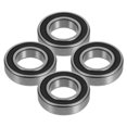 thumbnail image 1 of WEUVEB 4Ud Cojinetes Profundidad Groove De Acero Con Doble Cubierta Para Uso, 1 of 8