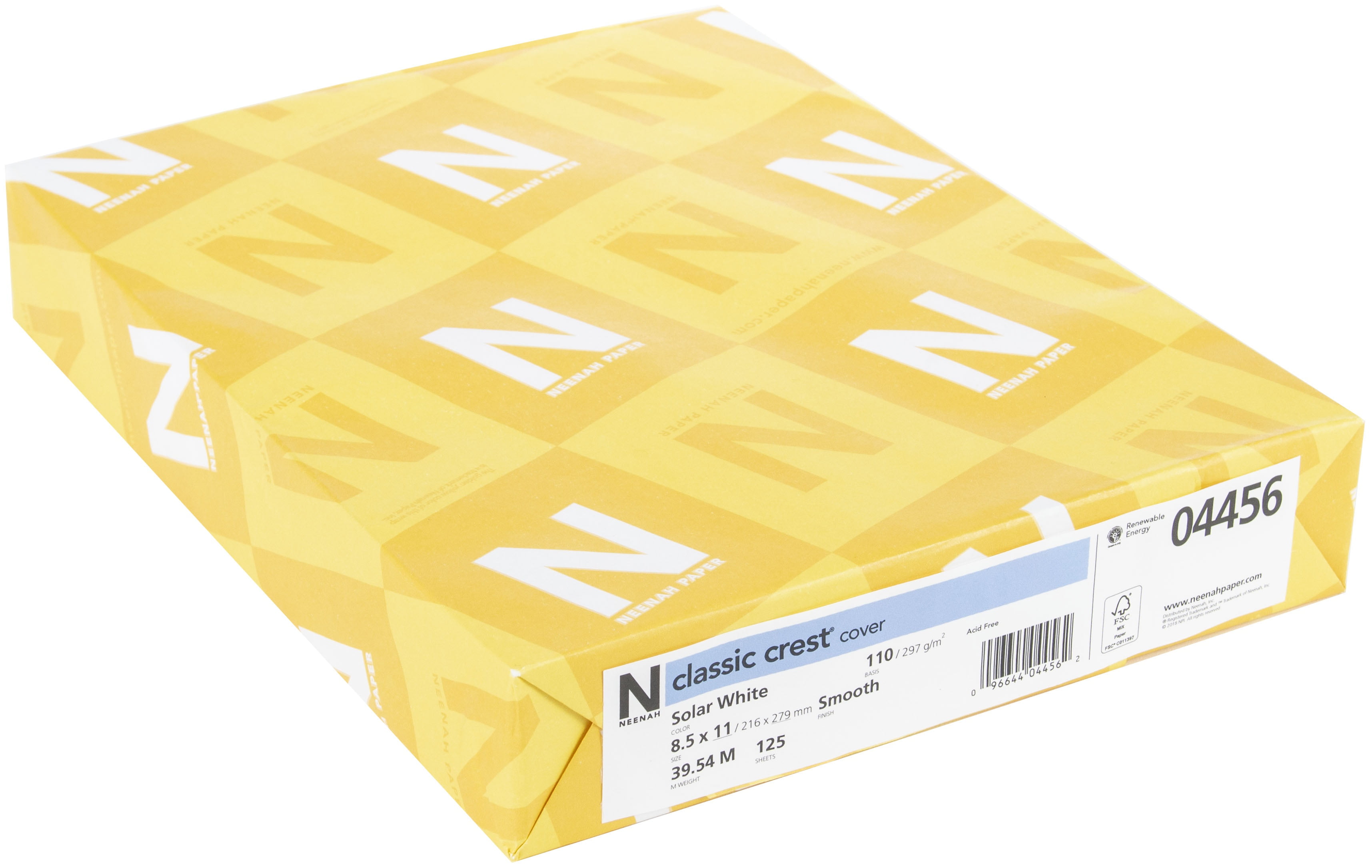 Exact Index Card Stock, 94 Bright, 110 lb Index Weight, 8.5 Exact Index Card Stock, 94 Bright, 110 lb Index Weight, 8.5